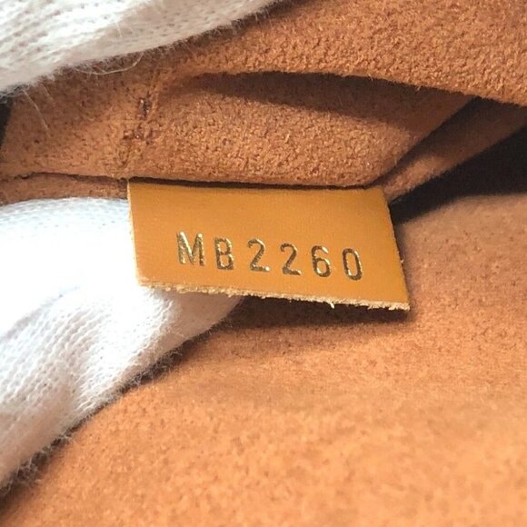 LOUIS VUITTON M45389 Monogram ford tote PM Bag Tote Bag Brown/GoldHardware - Picture 10 of 14